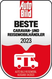 Beste Caravan- und Reisemobil Händler 2023